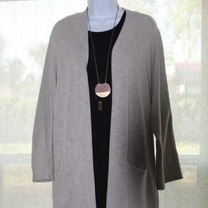 Donni ribbed sweater